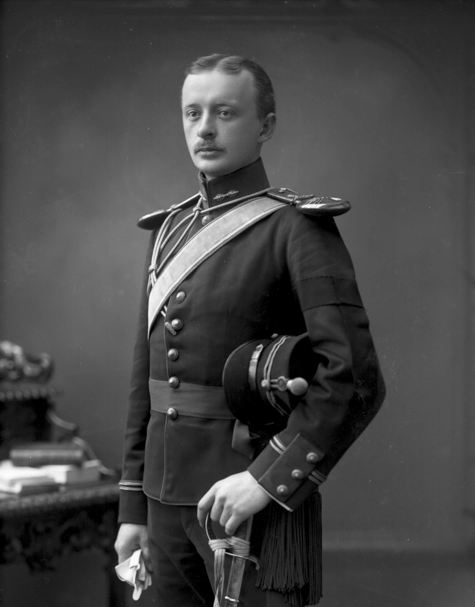 Gustav Borgen, NFB.25287