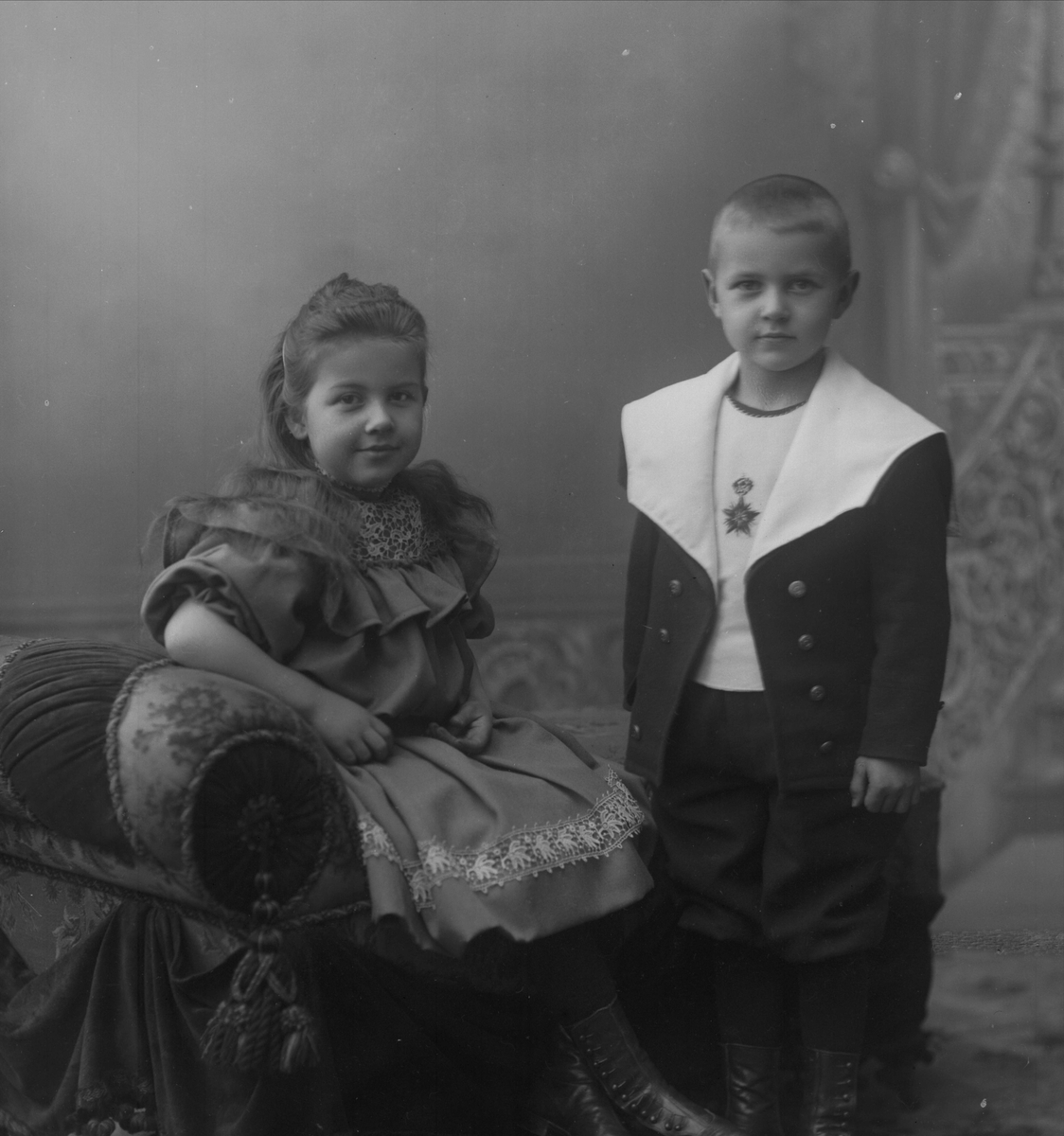Gustav Borgen, NFB.25345