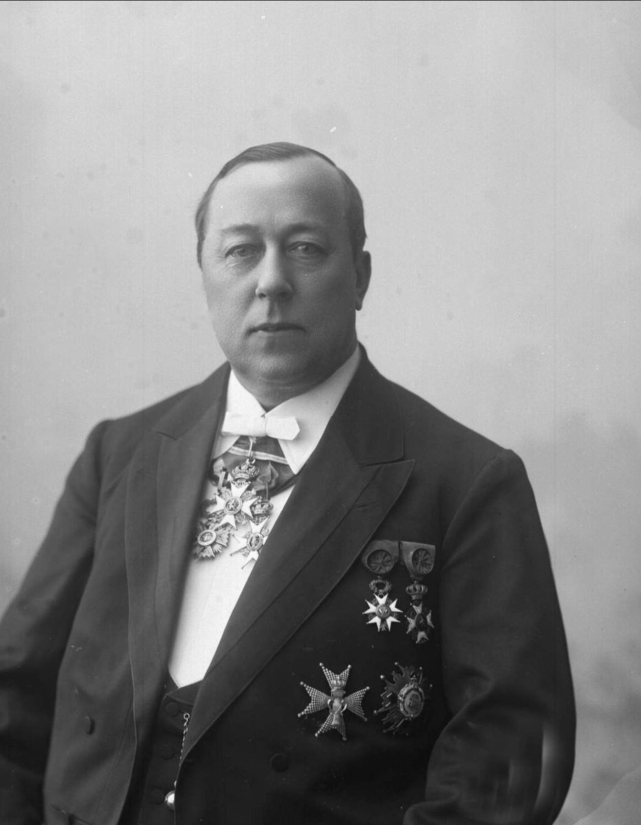 Gustav Borgen, NFB.25354