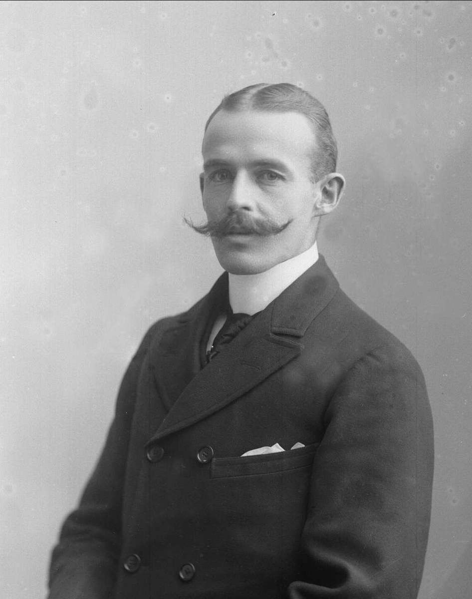 Gustav Borgen, NFB.25361