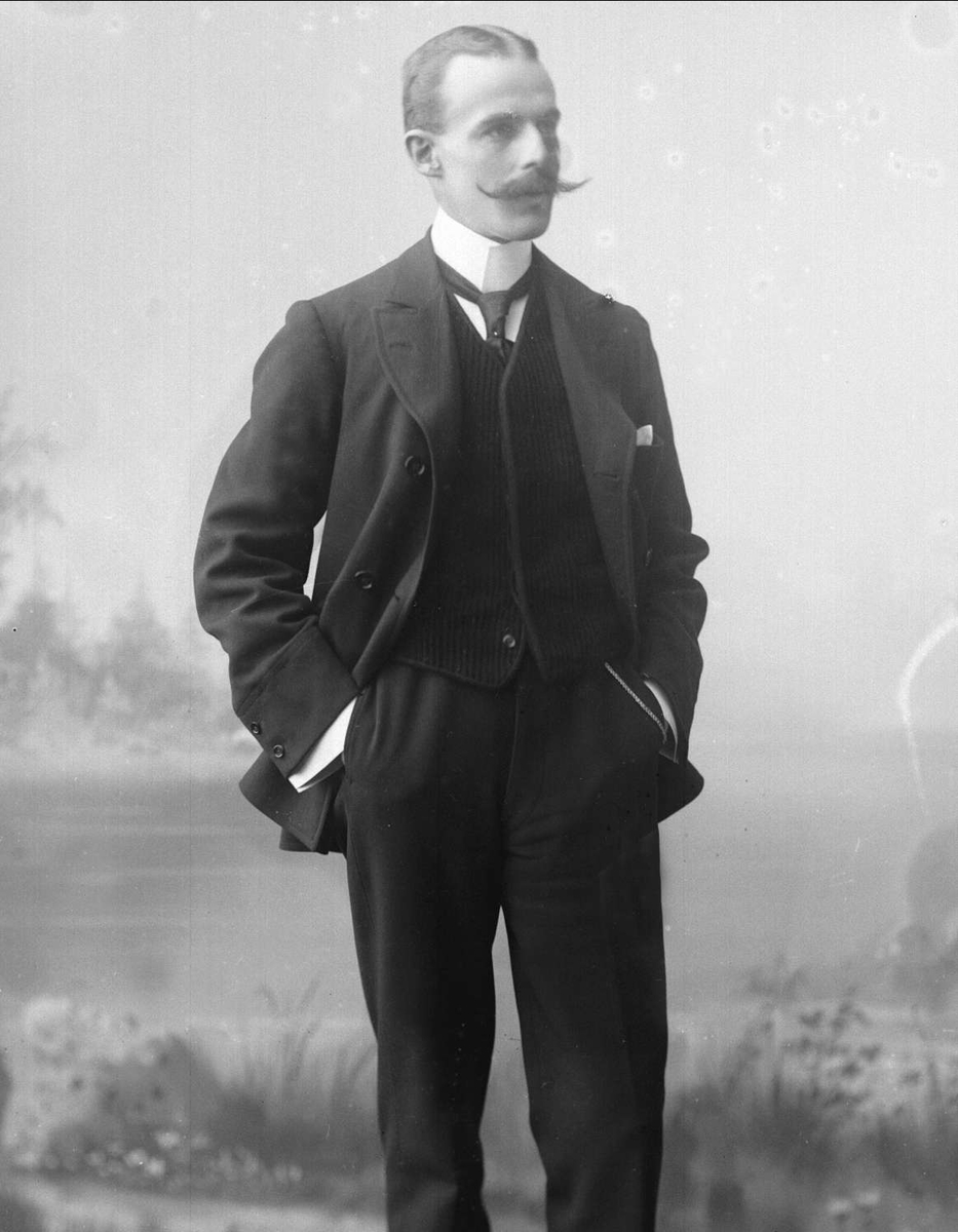 Gustav Borgen, NFB.25362