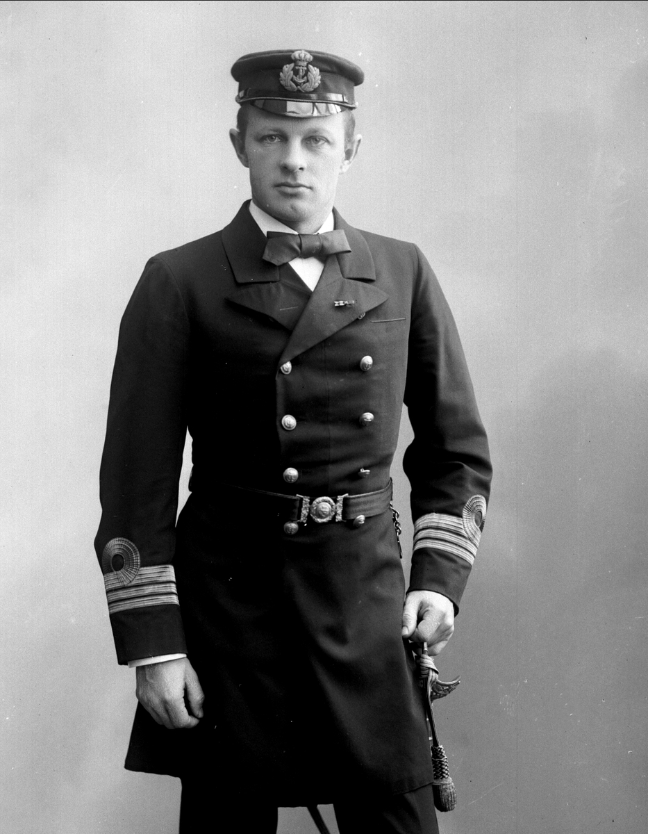 Gustav Borgen, NFB.25438