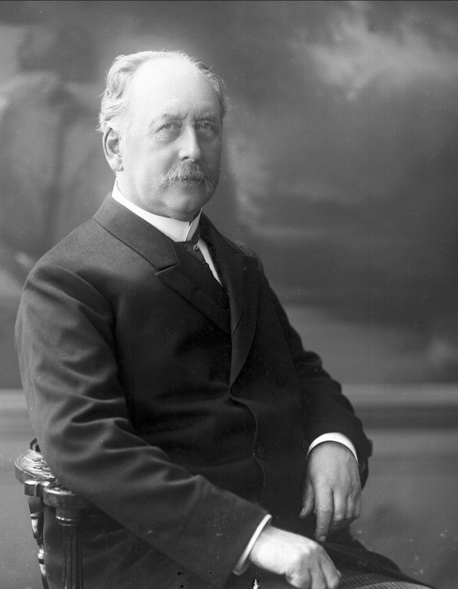 Gustav Borgen, NFB.25444