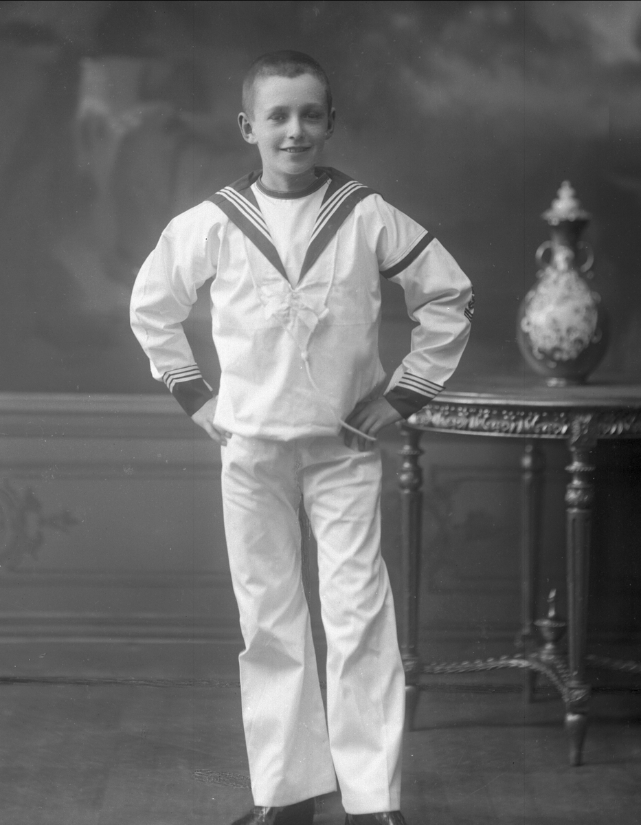 Gustav Borgen, NFB.25454