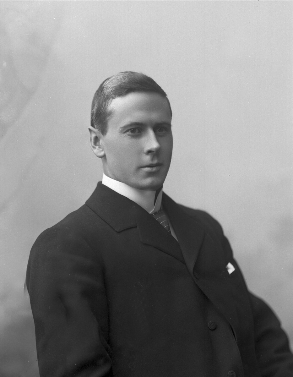 Gustav Borgen, NFB.25463