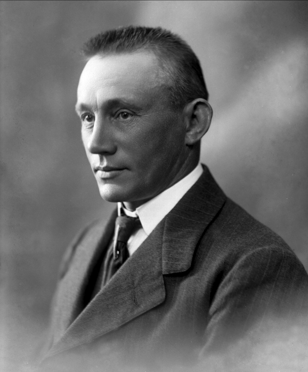 Gustav Borgen, NFB.25532