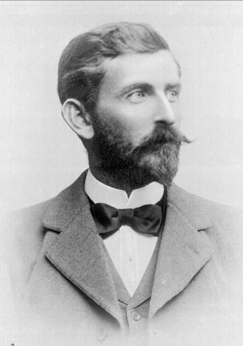 Gustav Borgen, NFB.25533