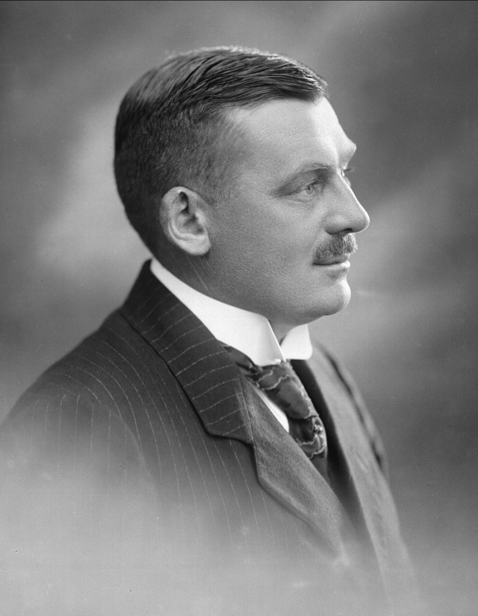 Gustav Borgen, NFB.25548