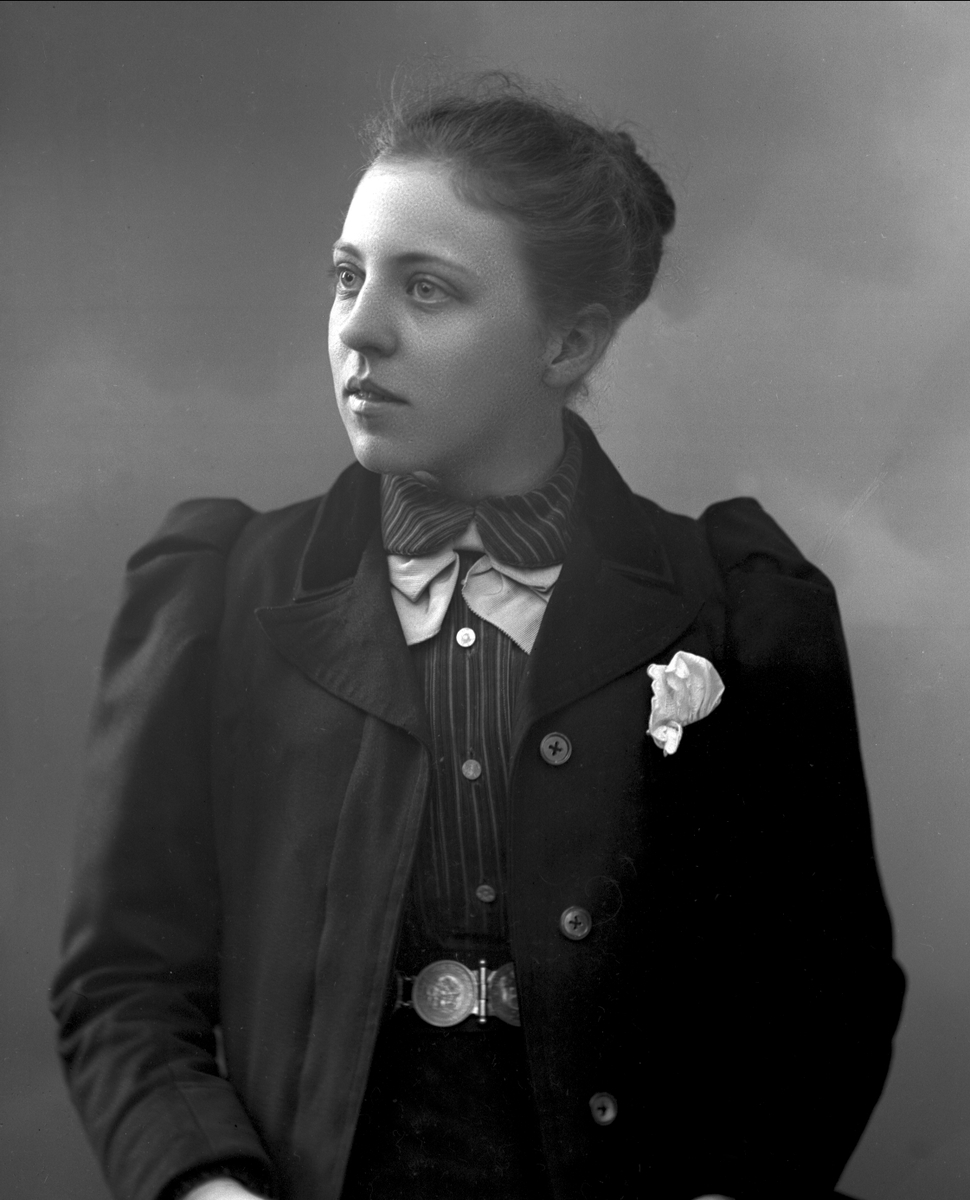 Gustav Borgen, NFB.25554