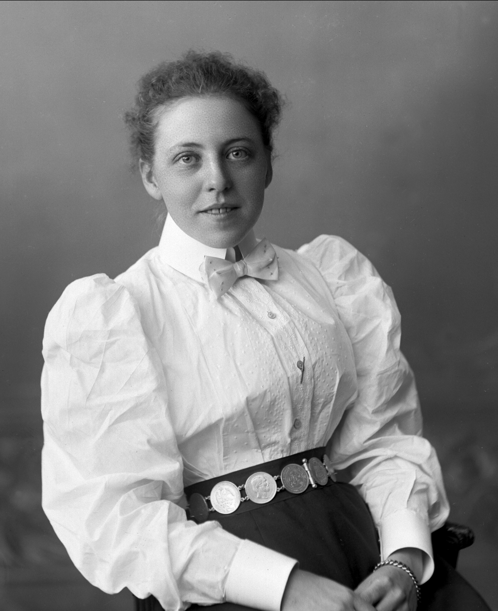 Gustav Borgen, NFB.25555