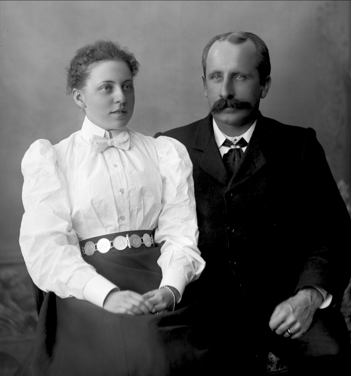 Gustav Borgen, NFB.25556