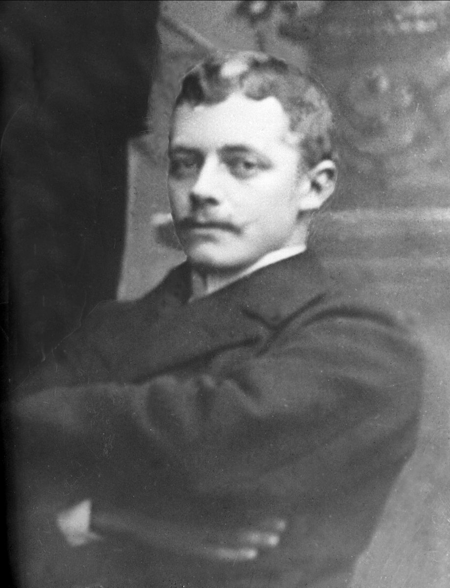 Gustav Borgen, NFB.25581