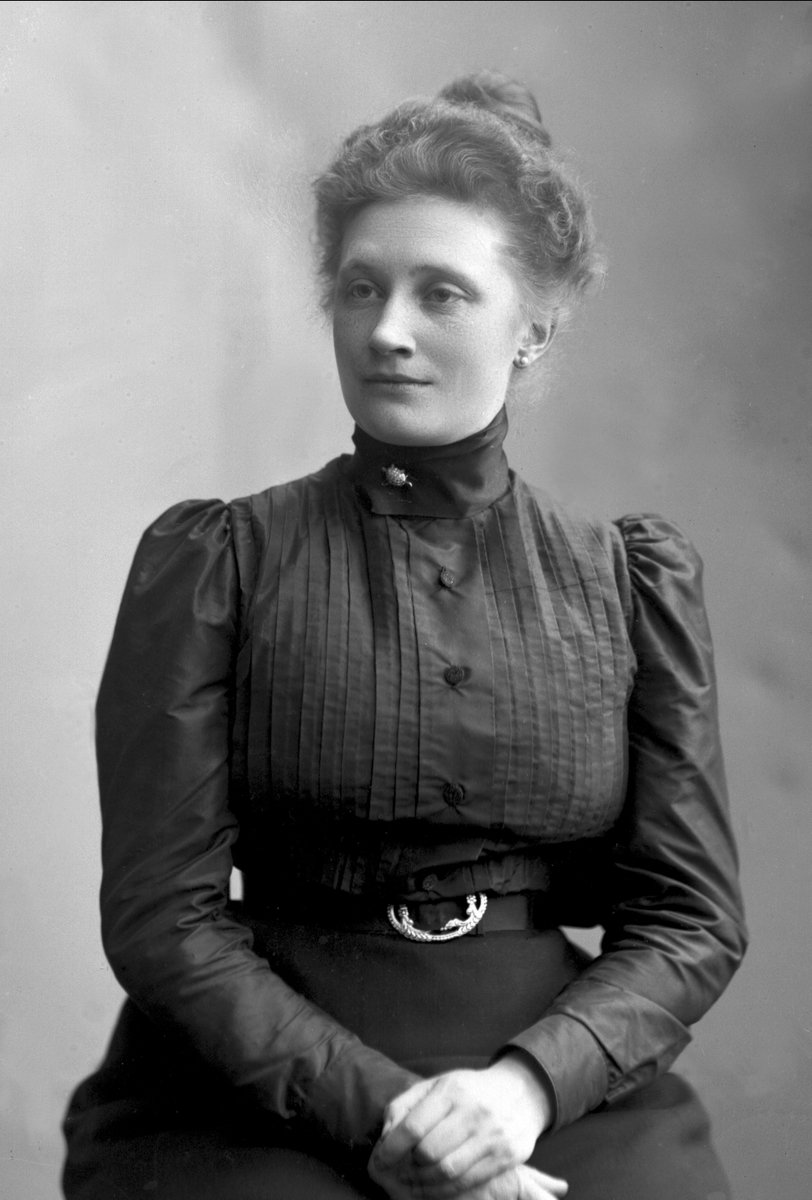 Gustav Borgen, NFB.25608