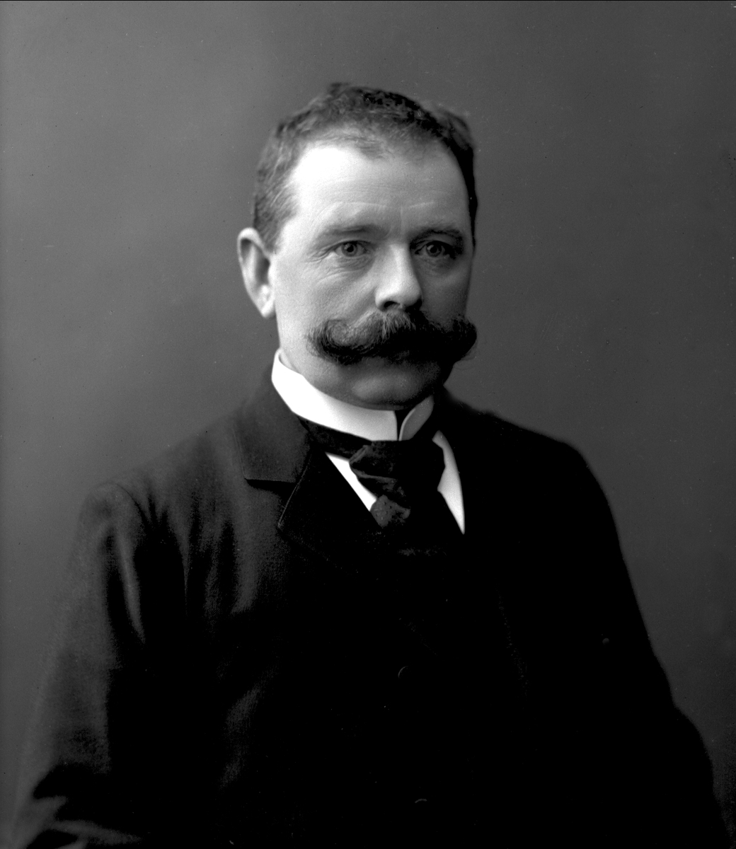 Gustav Borgen, NFB.25625