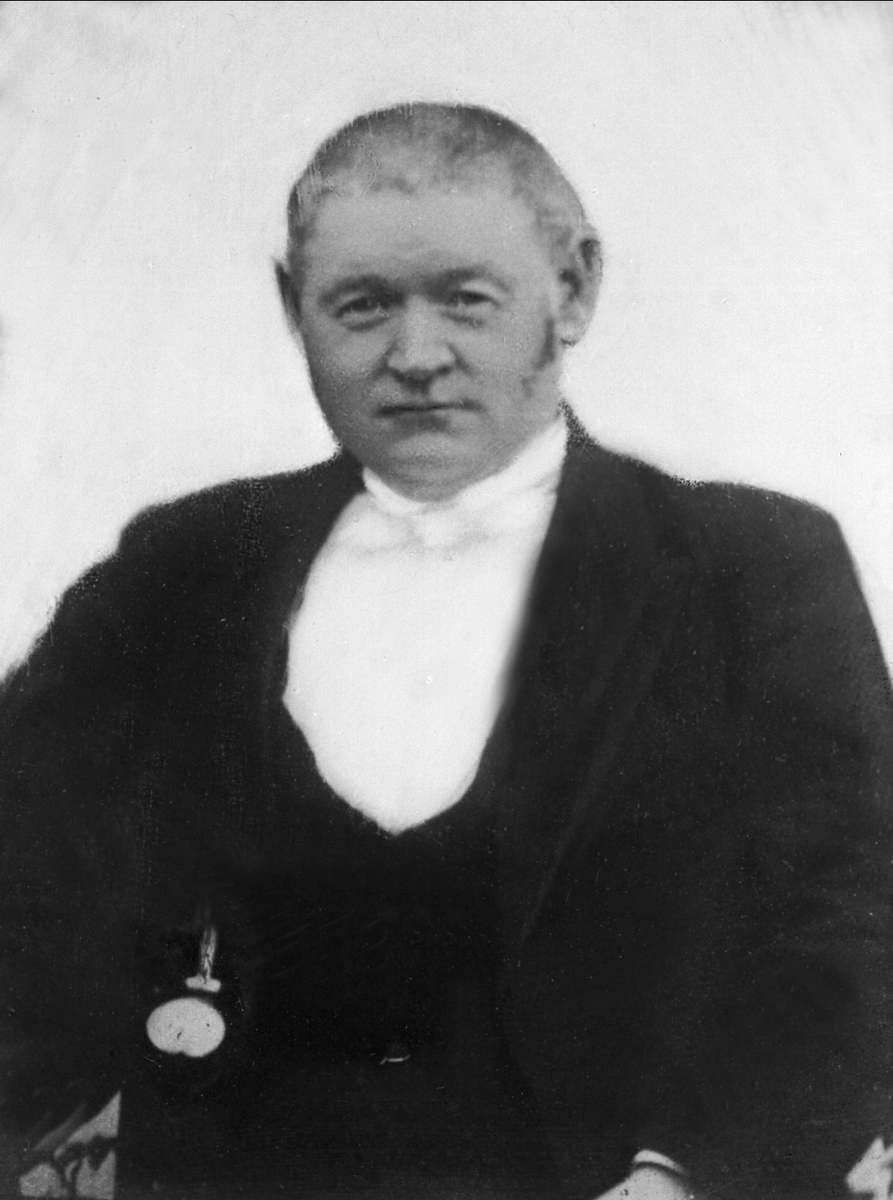 Gustav Borgen, NFB.25658