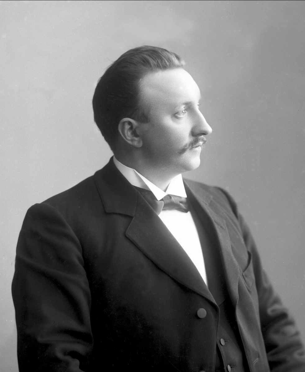 Gustav Borgen, NFB.25662
