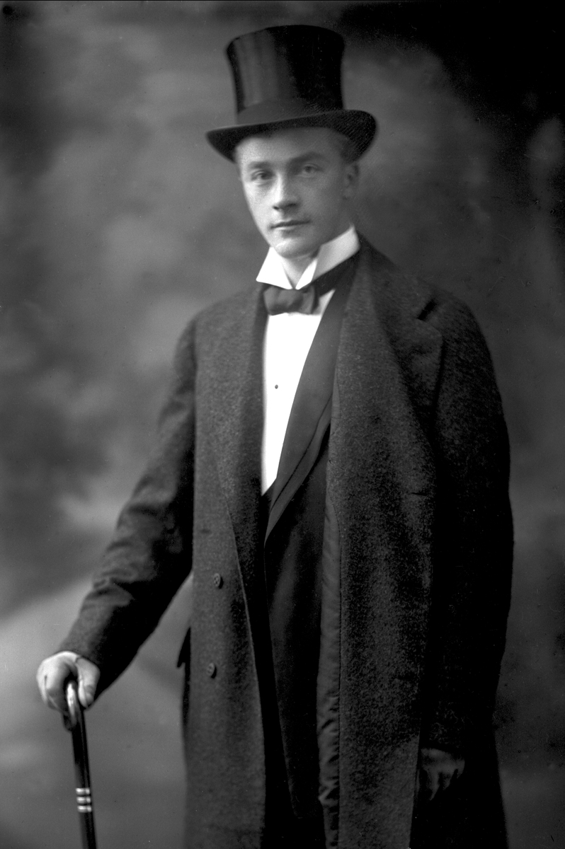 Gustav Borgen, NFB.25670