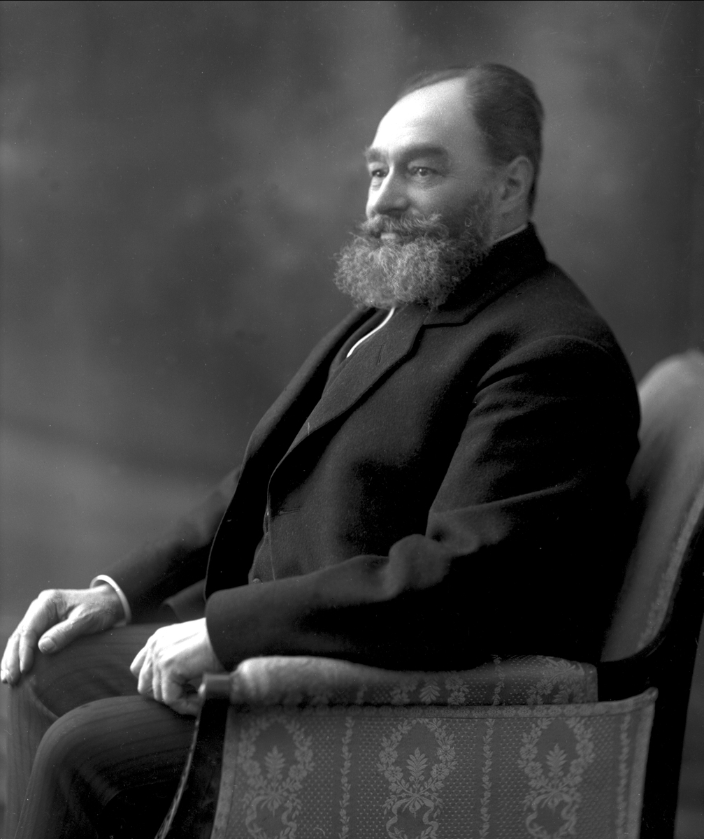 Gustav Borgen, NFB.25673