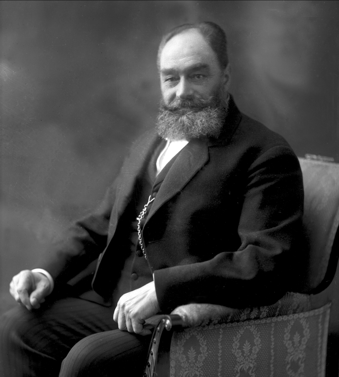 Gustav Borgen, NFB.25678