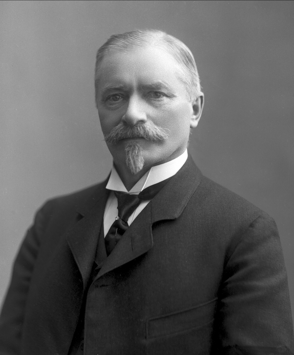 Gustav Borgen, NFB.25708