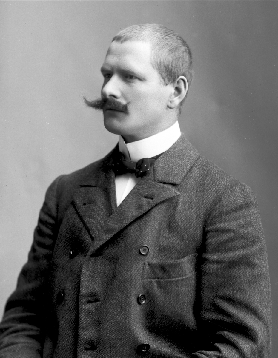 Gustav Borgen, NFB.25763