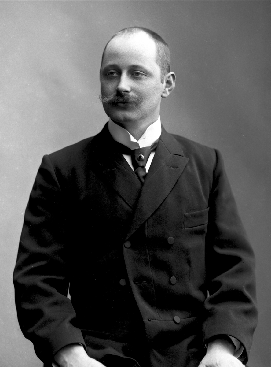 Gustav Borgen, NFB.25774