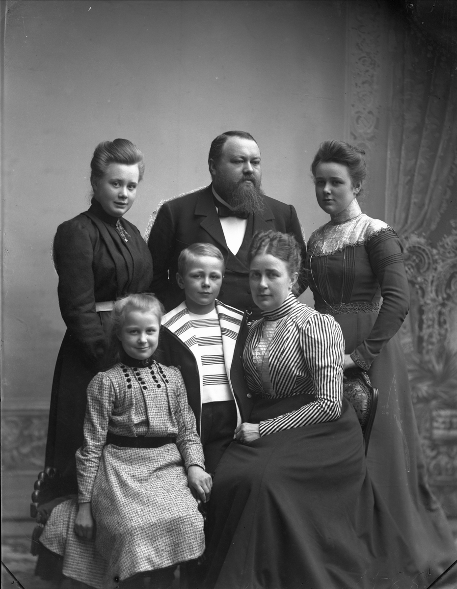 Gustav Borgen, NFB.25802
