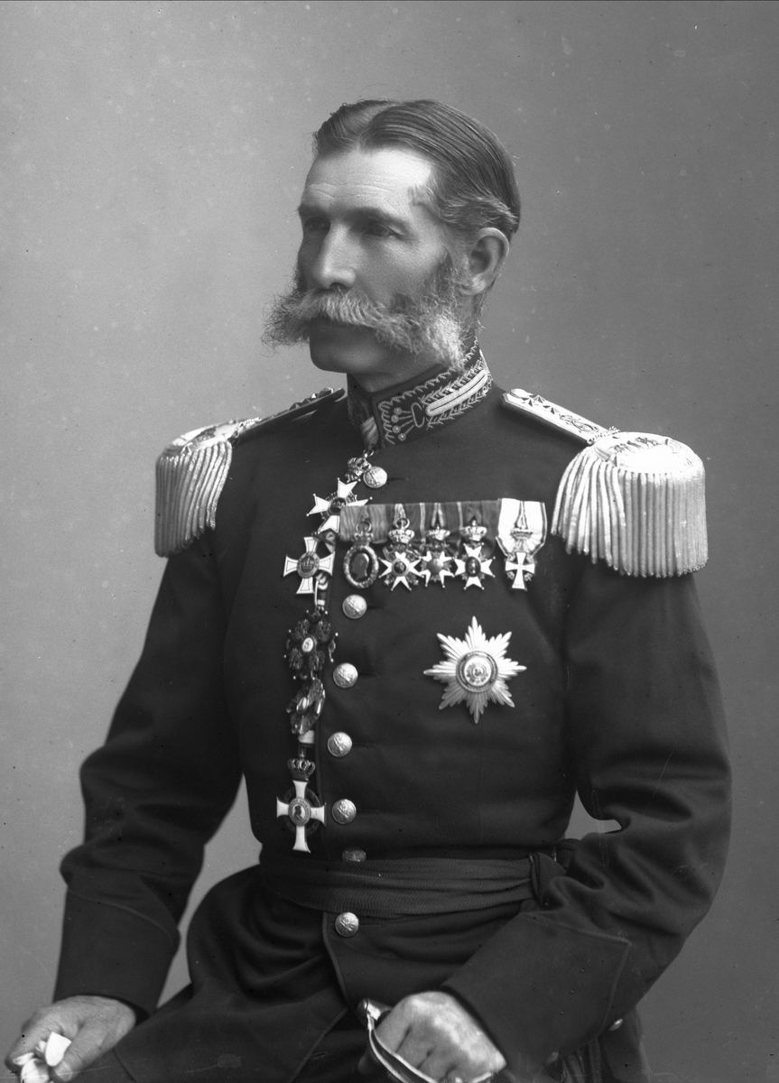 Gustav Borgen, NFB.25856