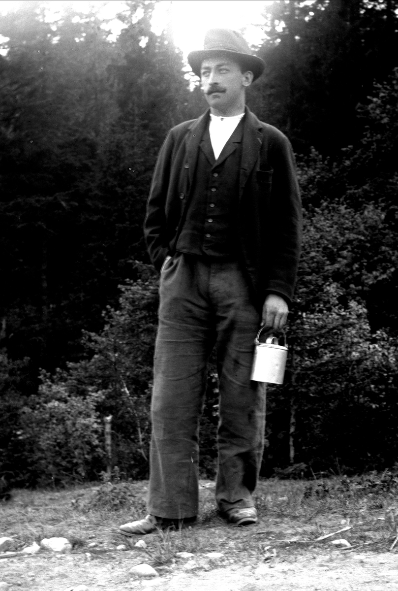 Gustav Borgen, NFB.25861