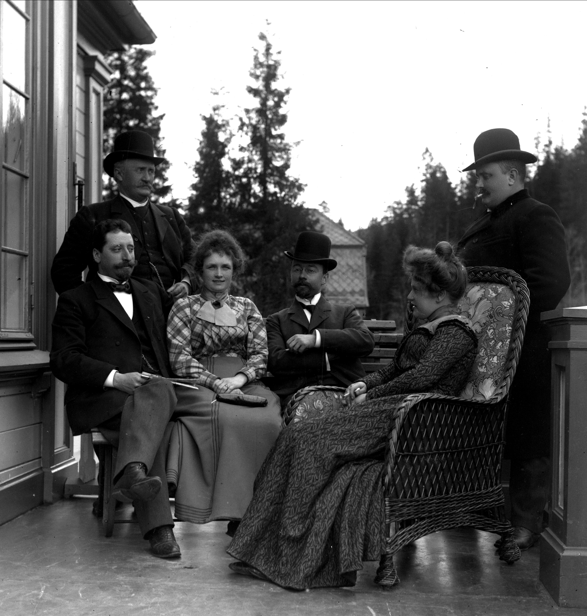 Gustav Borgen, NFB.25866