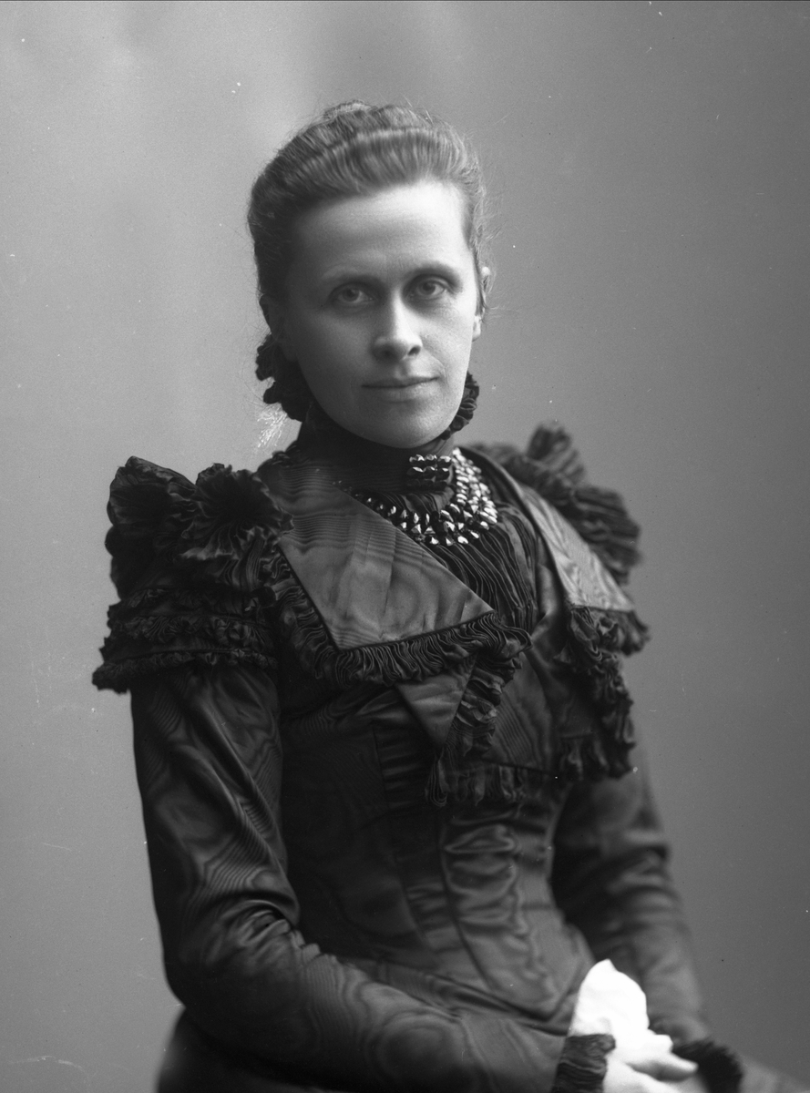 Gustav Borgen, NFB.25896