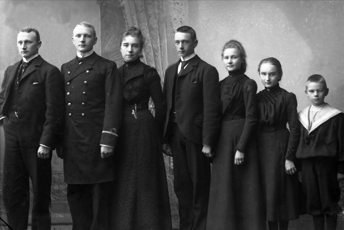 Gustav Borgen, NFB.25901