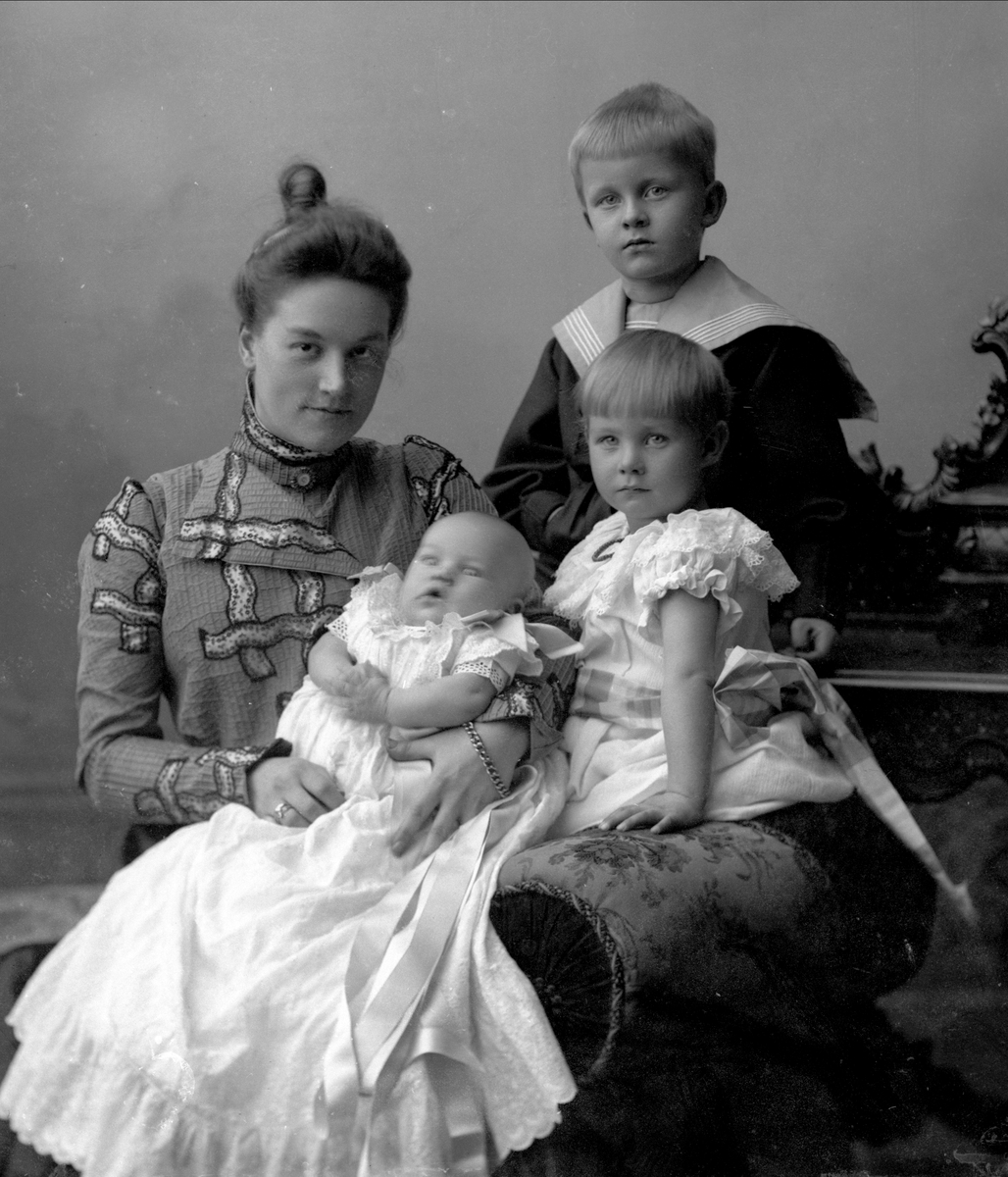 Gustav Borgen, NFB.25905