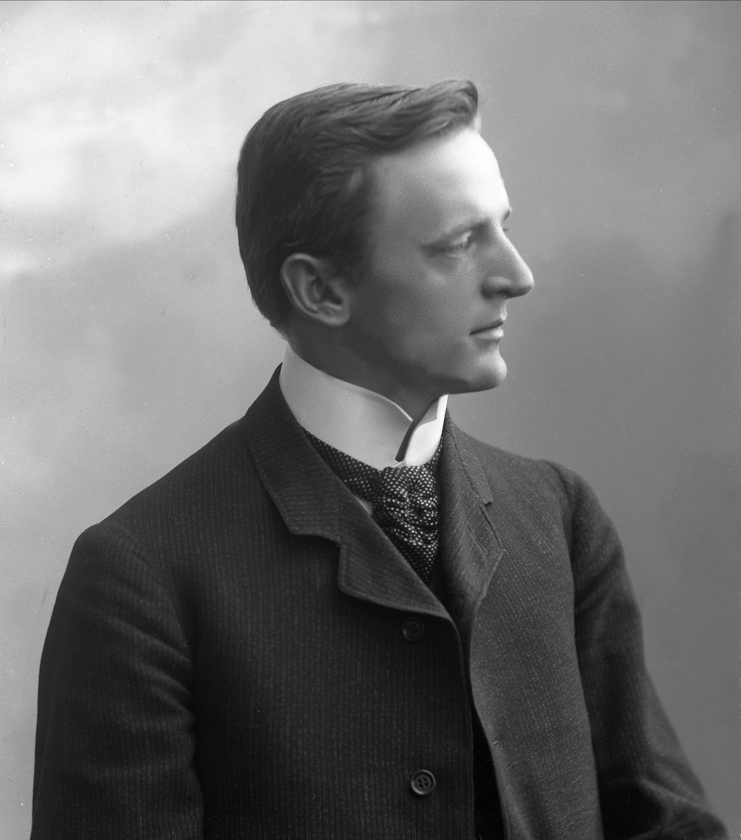 Gustav Borgen, NFB.25951