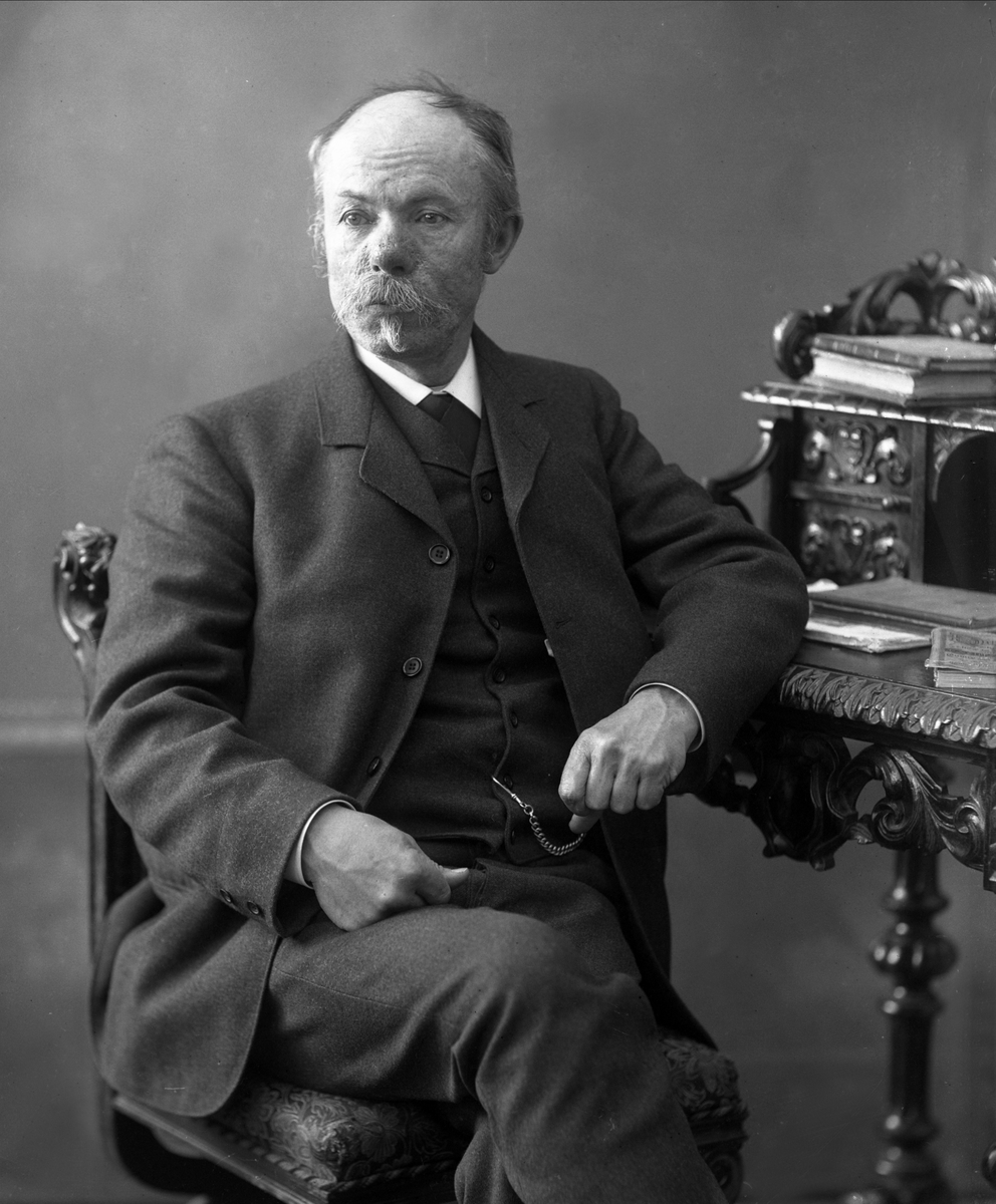 Gustav Borgen, NFB.25974