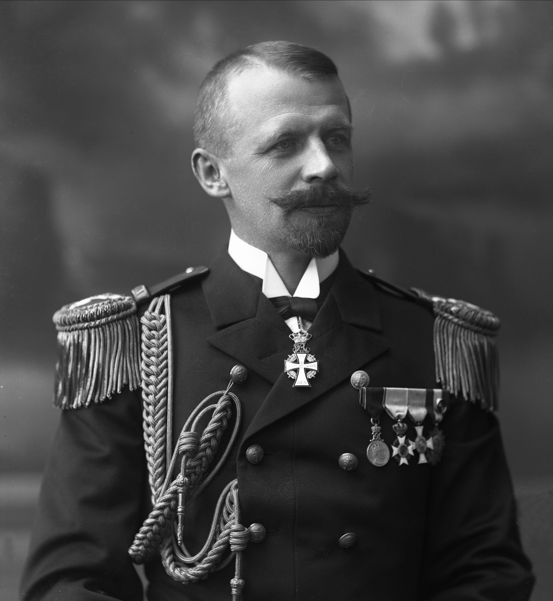 Gustav Borgen, NFB.25983