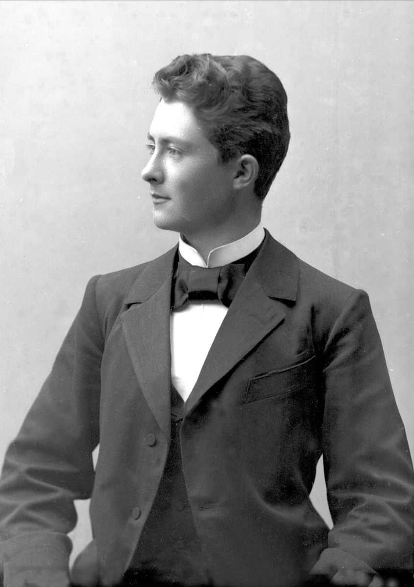 Gustav Borgen, NFB.26095
