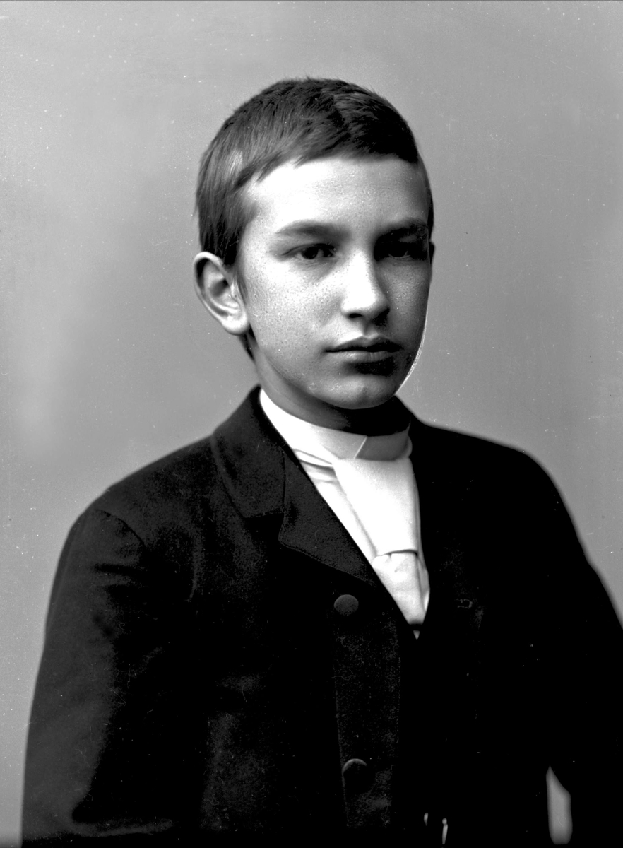 Gustav Borgen, NFB.26118
