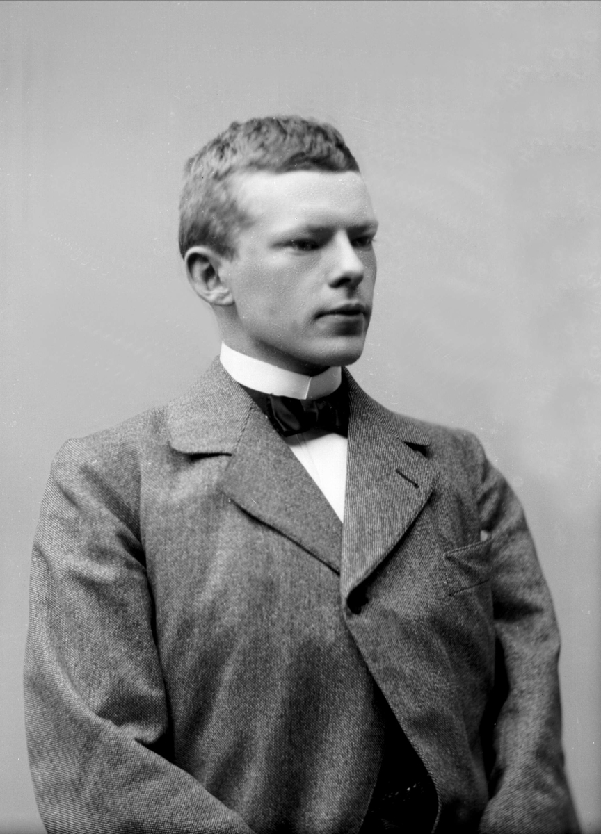 Gustav Borgen, NFB.26174