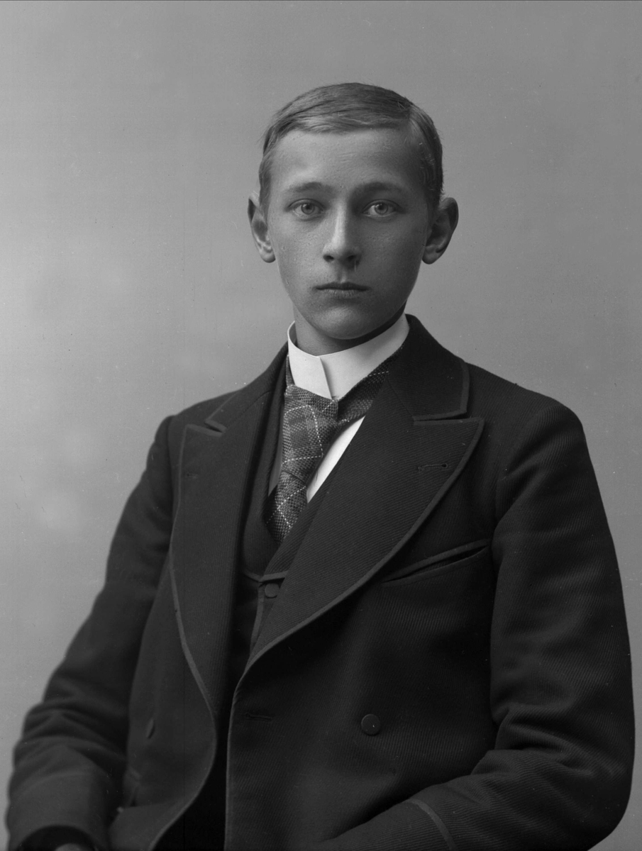 Gustav Borgen, NFB.26206