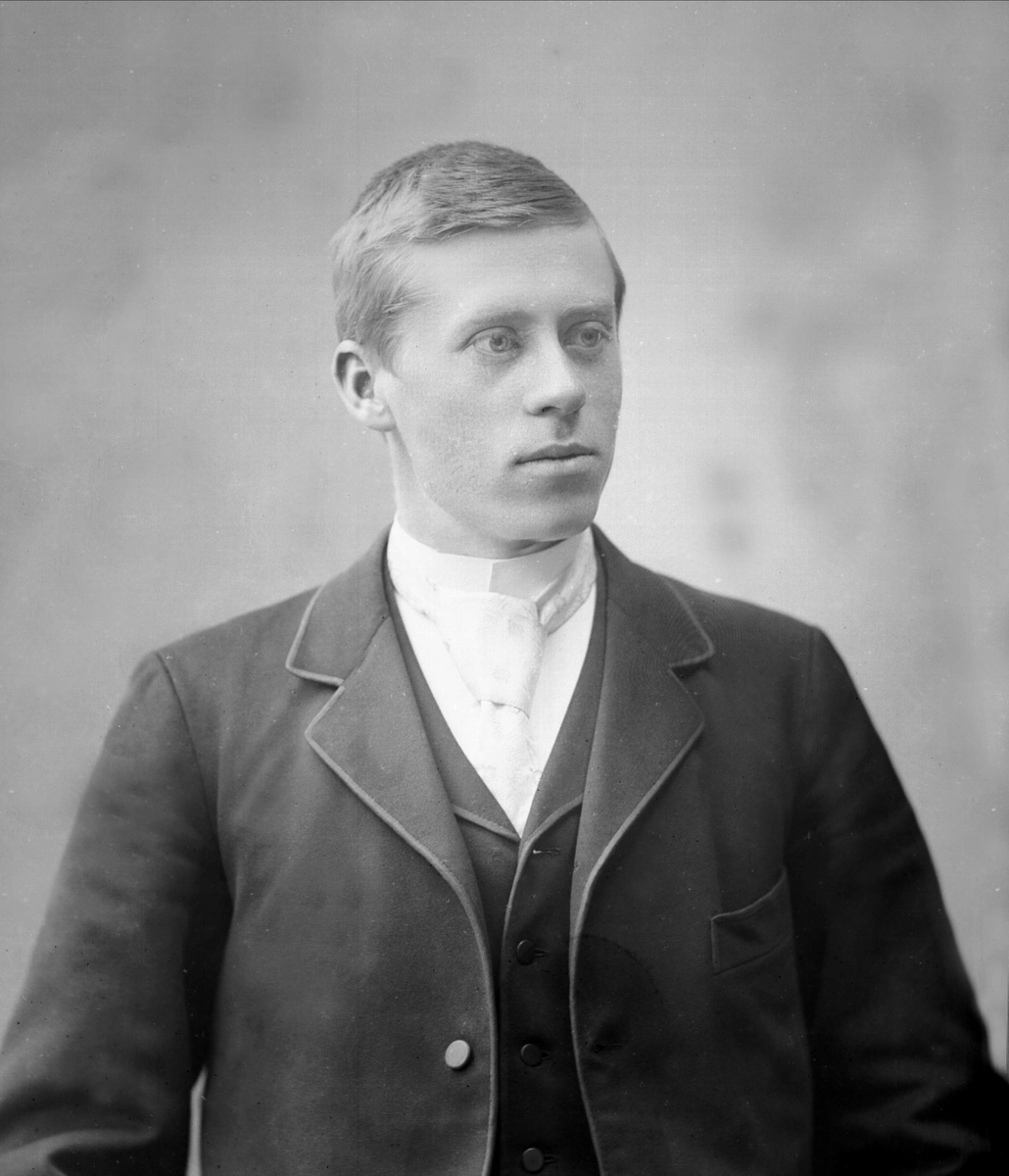 Gustav Borgen, NFB.26246
