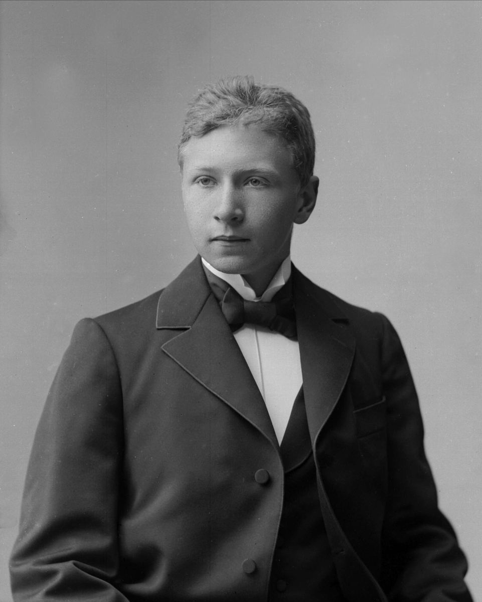 Gustav Borgen, NFB.26252
