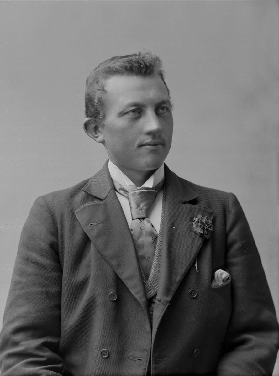 Gustav Borgen, NFB.26257