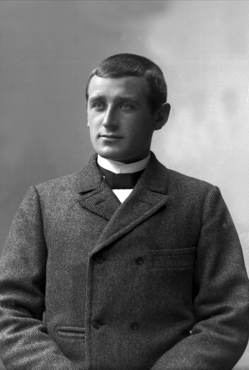 Gustav Borgen, NFB.26259