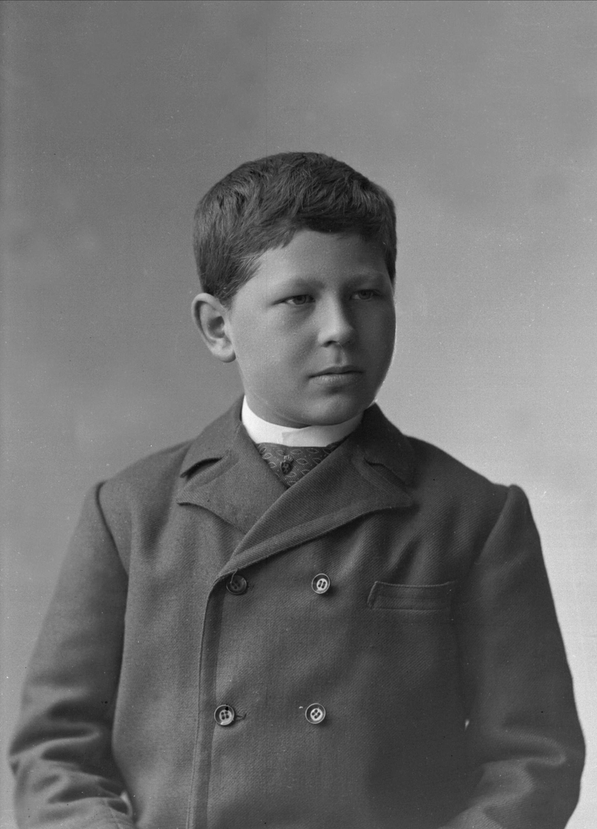 Gustav Borgen, NFB.26275