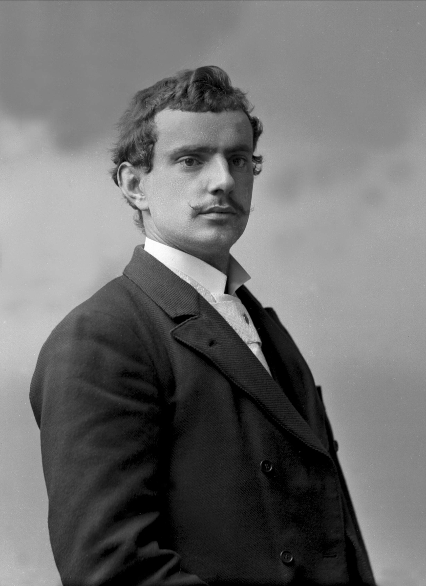 Gustav Borgen, NFB.26282