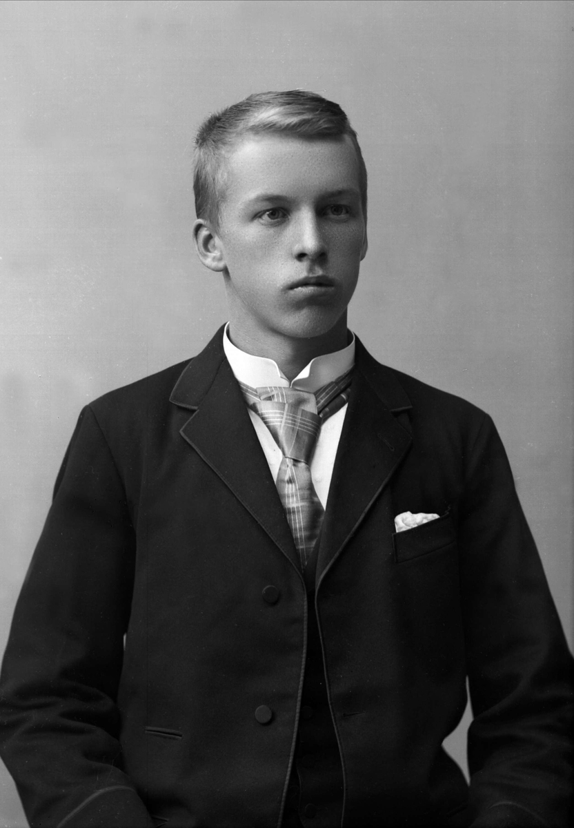 Gustav Borgen, NFB.26327