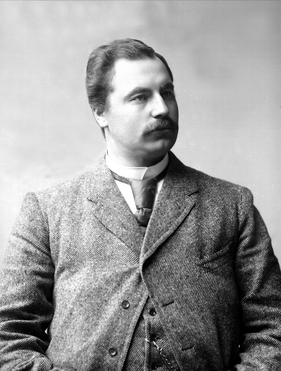 Gustav Borgen, NFB.26351