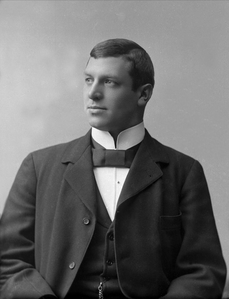 Gustav Borgen, NFB.26355