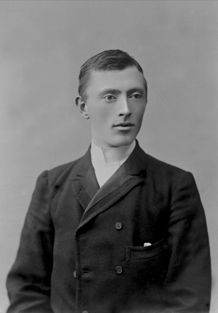 Gustav Borgen, NFB.26389